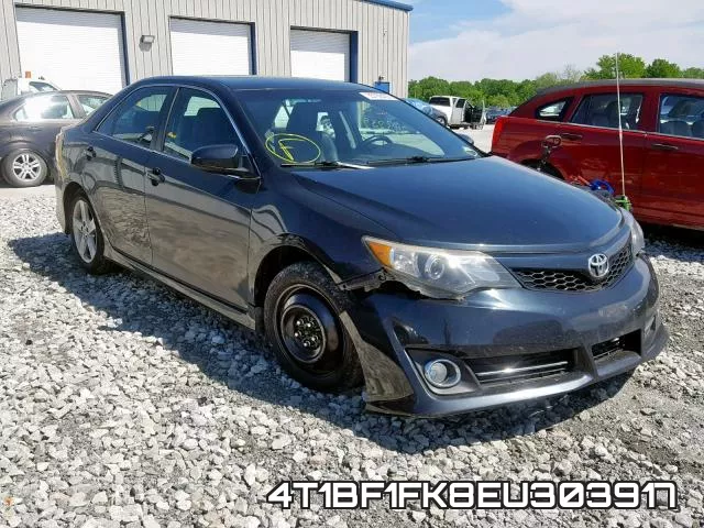 4T1BF1FK8EU303917