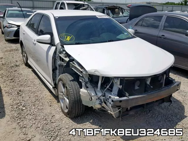 4T1BF1FK8EU324685