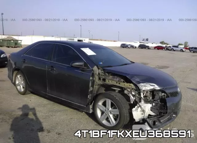 4T1BF1FKXEU368591
