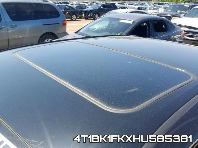 4T1BK1FKXHU585381