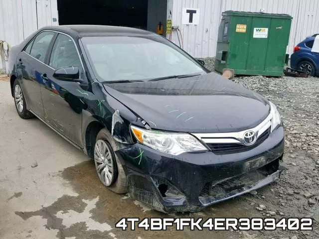 4T4BF1FK4ER383402