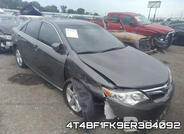 4T4BF1FK9ER384092