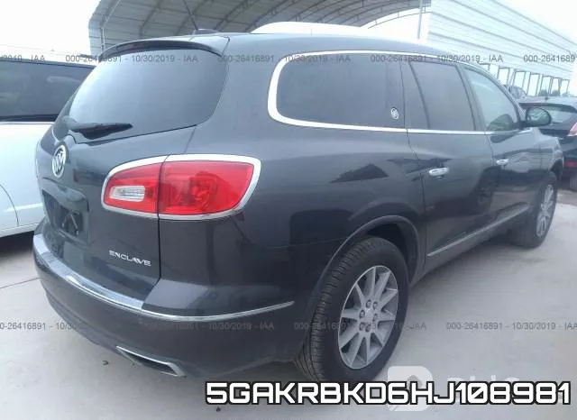 5GAKRBKD6HJ108981