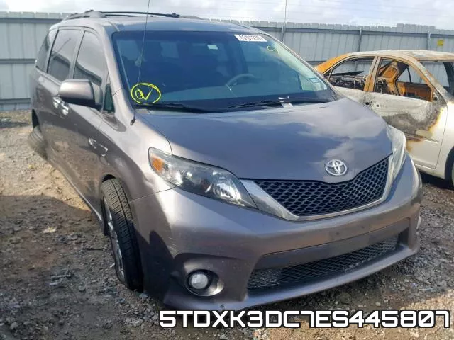 5TDXK3DC7ES445807