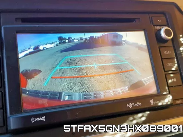 5TFAX5GN3HX089001