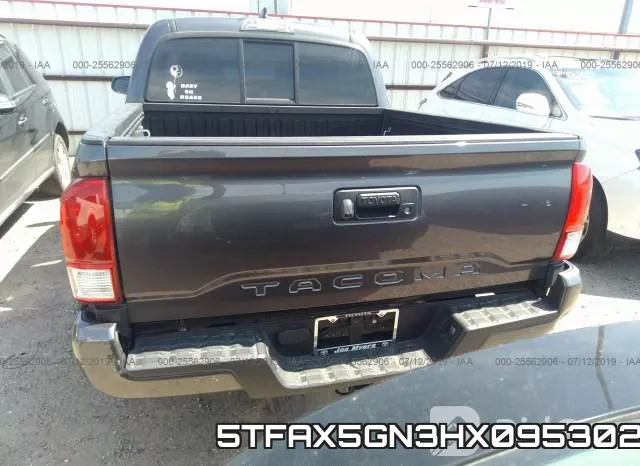 5TFAX5GN3HX095302