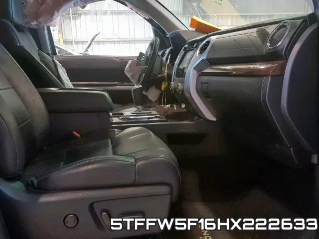 5TFFW5F16HX222633