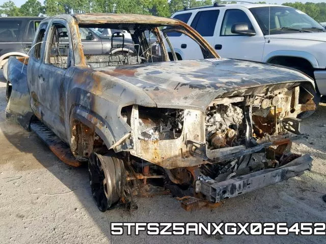 5TFSZ5ANXGX026452