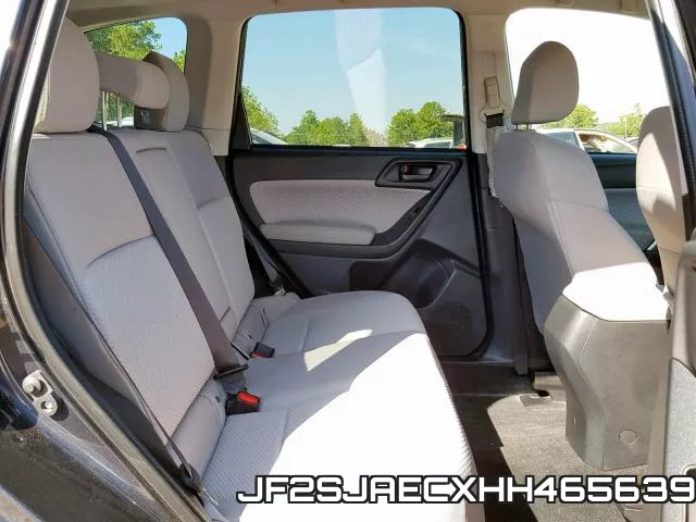 JF2SJAECXHH465639