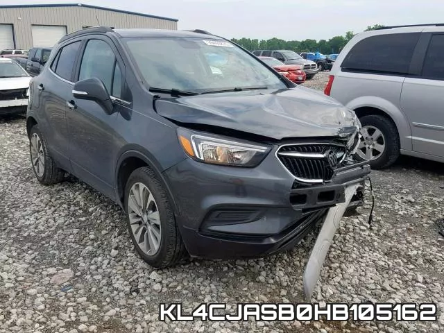 KL4CJASB0HB105162