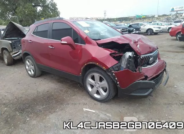 KL4CJASB2GB706409