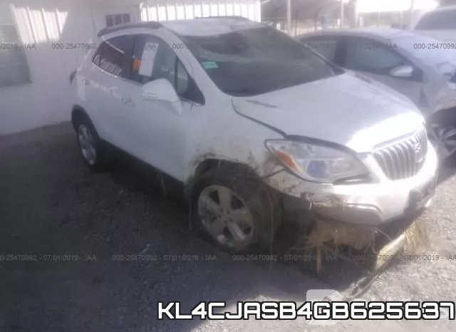 KL4CJASB4GB625637