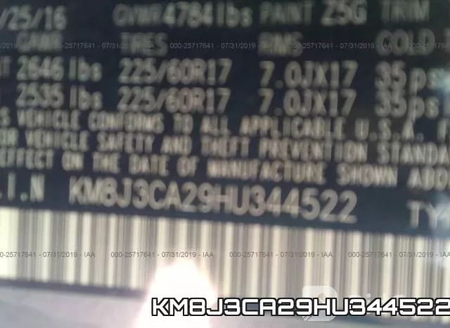 KM8J3CA29HU344522