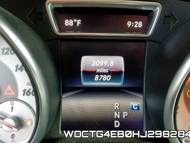 WDCTG4EB0HJ298284