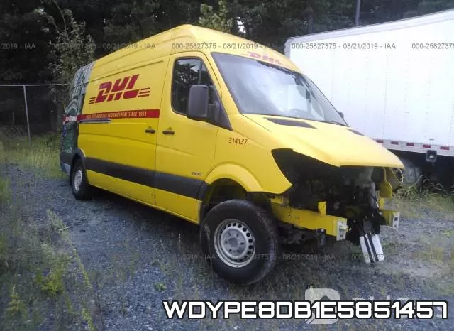 WDYPE8DB1E5851457