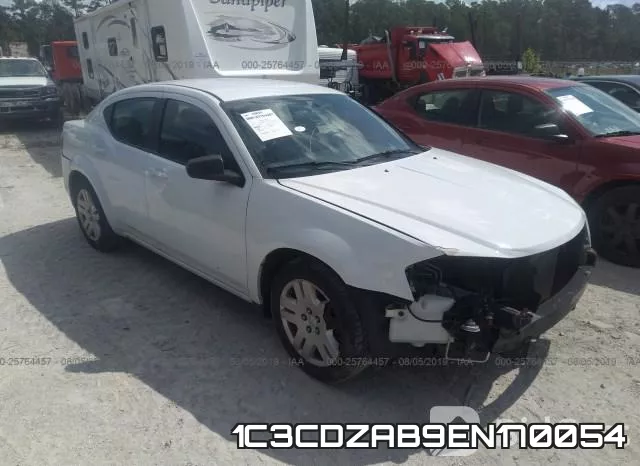 1C3CDZAB9EN170054