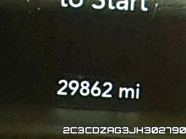 2C3CDZAG3JH302790