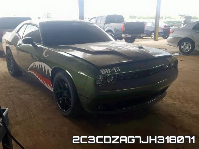 2C3CDZAG7JH318071