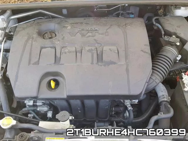 2T1BURHE4HC760399