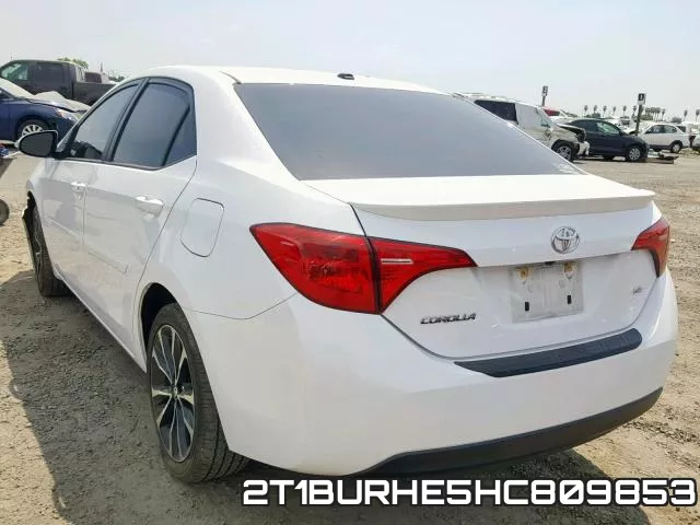 2T1BURHE5HC809853