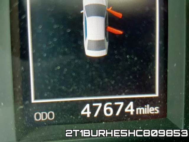 2T1BURHE5HC809853