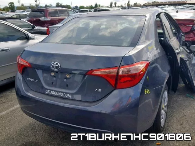 2T1BURHE7HC901806