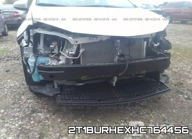 2T1BURHEXHC764456