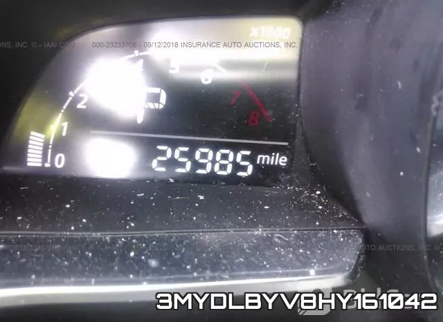 3MYDLBYV8HY161042