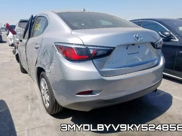 3MYDLBYV9KY524858