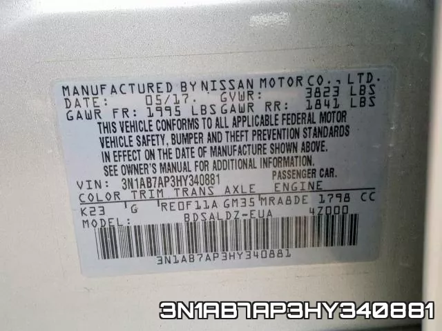 3N1AB7AP3HY340881