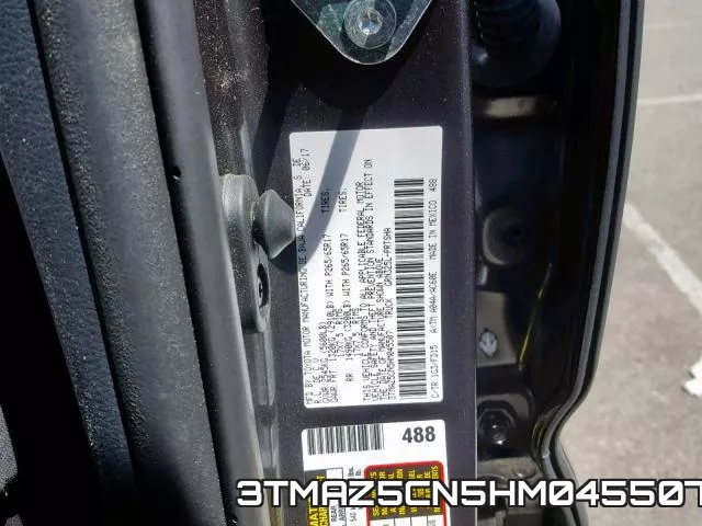 3TMAZ5CN5HM045507