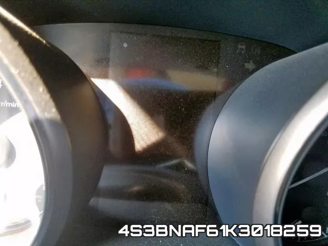 4S3BNAF61K3018259