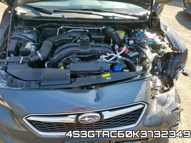 4S3GTAC60K3732349