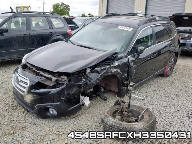 4S4BSAFCXH3350431