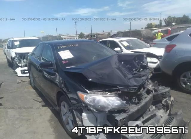 4T1BF1FK2EU799667