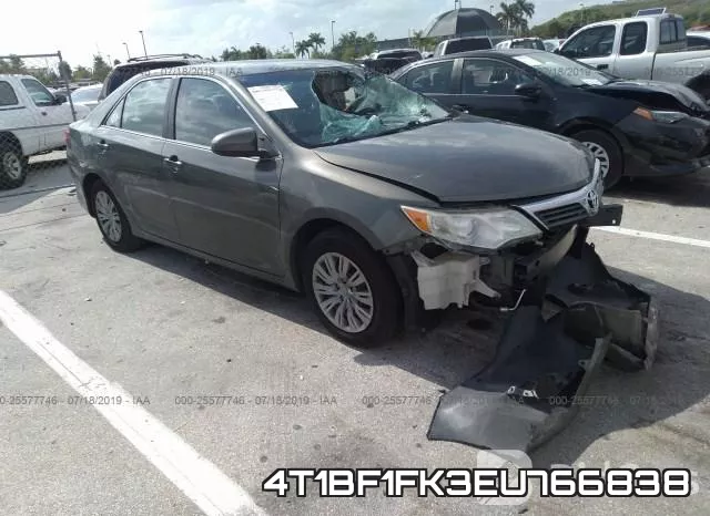 4T1BF1FK3EU766838