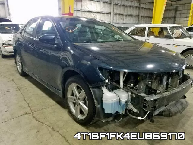4T1BF1FK4EU869170