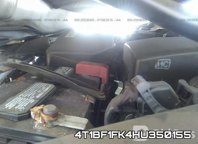4T1BF1FK4HU350155