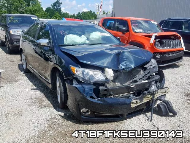 4T1BF1FK5EU390143