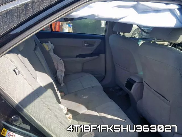 4T1BF1FK5HU363027