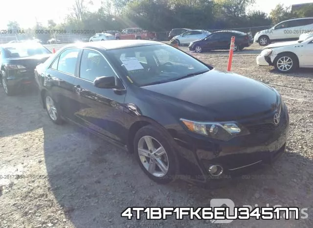 4T1BF1FK6EU345177