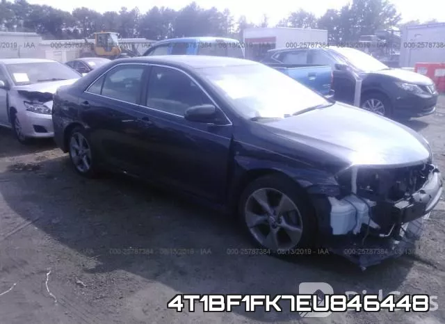 4T1BF1FK7EU846448