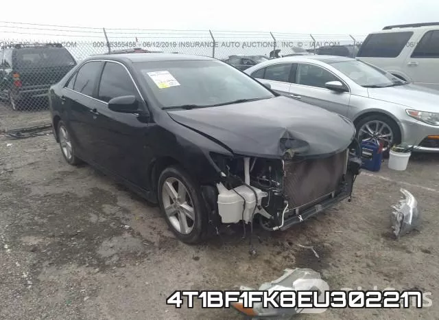 4T1BF1FK8EU302217