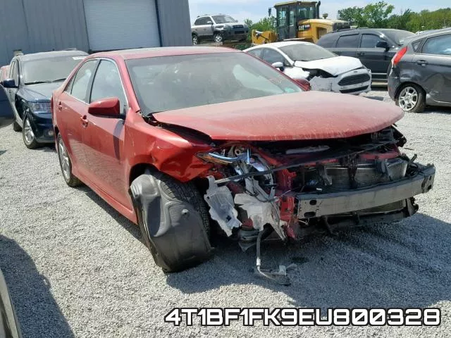 4T1BF1FK9EU800328