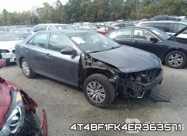 4T4BF1FK4ER363571