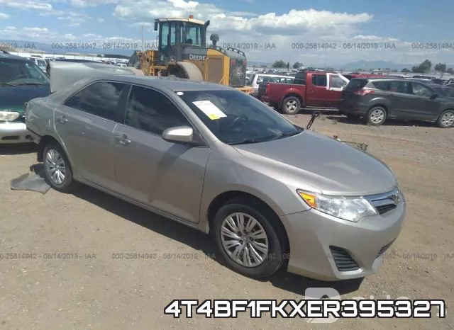 4T4BF1FKXER395327