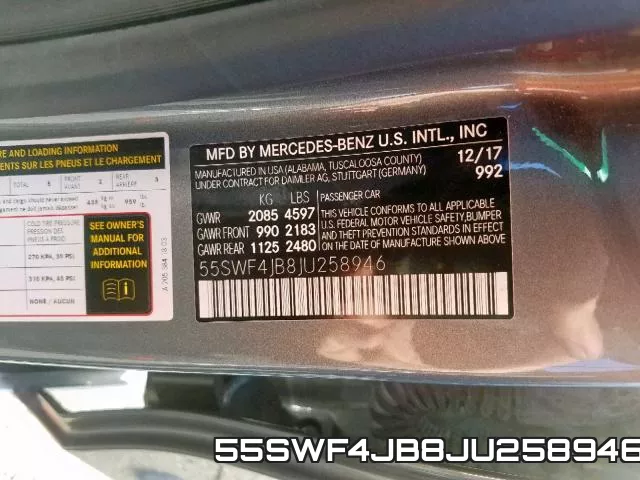 55SWF4JB8JU258946