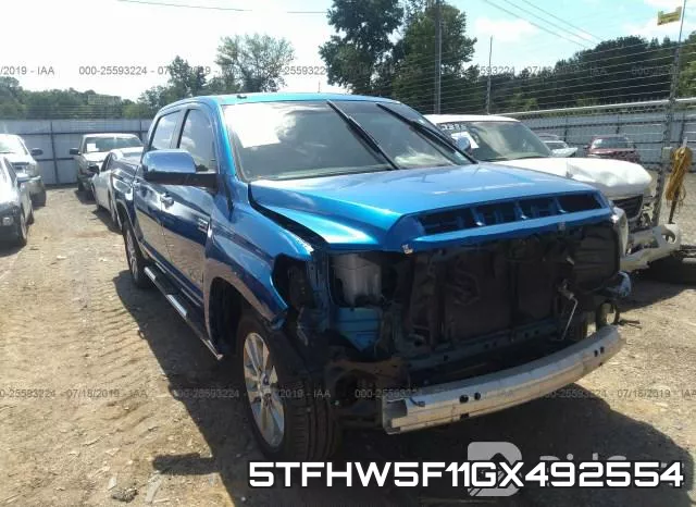 5TFHW5F11GX492554