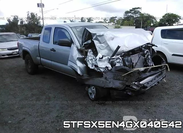 5TFSX5EN4GX040542