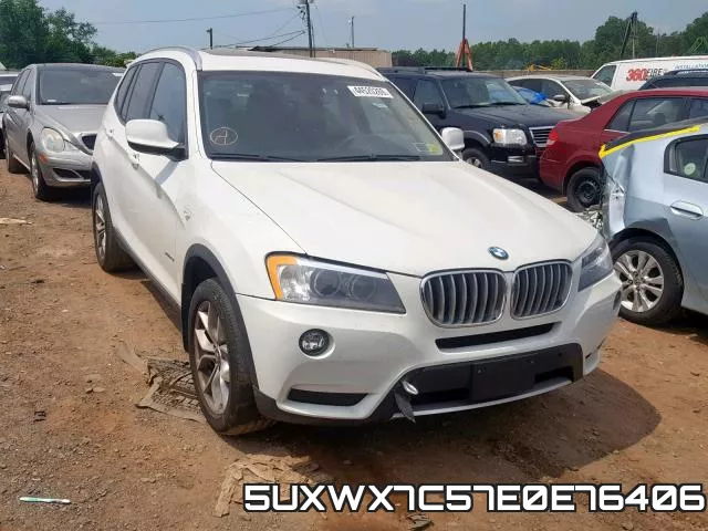 5UXWX7C57E0E76406